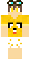Скин по нику MaledetoGamer