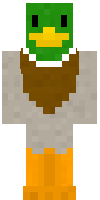 Скин по нику Mallard