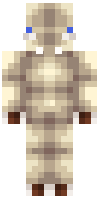Скин по нику Mammoth