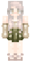 Скин по нику MangoCrystal