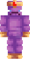 Скин по нику ManiacRobert