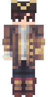 Скин по нику MapleKing