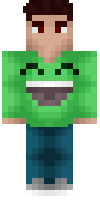 Скин по нику MarblePiggy