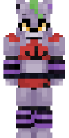 Скин по нику MarcelineDoesMC