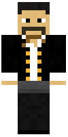 Скин по нику MariachiKid