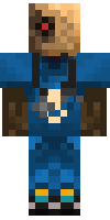 Скин по нику Marinette123