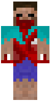 Скин по нику Mario85555_name