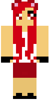 Скин по нику MarissaMae