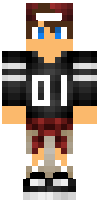 Скин по нику Mark008