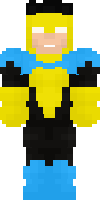 Скин по нику Mark_Grayson