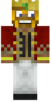 Скин по нику MarkushaHD