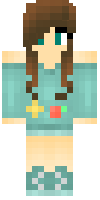 Скин по нику MarvinhalGamer