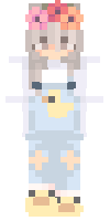 Скин по нику MaryGosp