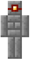 Скин по нику MasterDisaster64