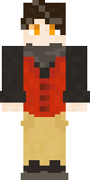 Скин по нику MasterGrimm