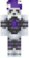Скин по нику MasterPandaHD_