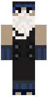 Скин по нику MasterZabuza