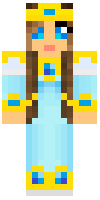 Скин по нику Master_Emerald