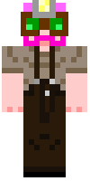 Скин по нику Matcraftrix