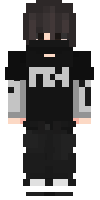 Скин по нику MatikYT