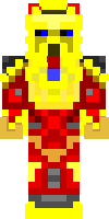 Скин по нику Matoran_Djaller
