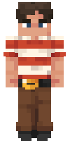 Скин по нику Matveypirate