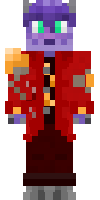 Скин по нику MavricDarkwood