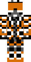 Скин по нику MaxGamer