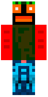 Скин по нику MaxJake