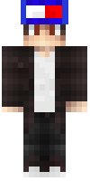 Скин по нику MaxX_LEET
