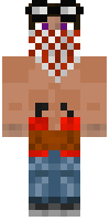Скин по нику MaxedOutMax