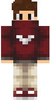 Скин по нику Maxi_Foxy