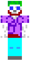 Скин по нику Maximilianus