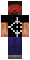 Скин по нику McBlockDude
