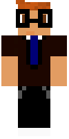 Скин по нику McBlock