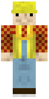 Скин по нику McCrafter