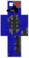 Скин по нику McCreeper