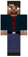Скин по нику McDiod