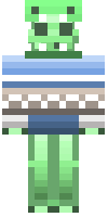 Скин по нику McDreamyGamer