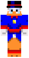 Скин по нику McDuck