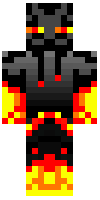 Скин по нику McFire99