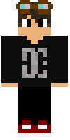 Скин по нику McGalaxy757
