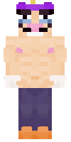 Скин по нику Mcraft50