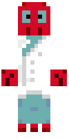 Скин по нику MeatPopsicle1