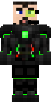 Скин по нику Mechanoid