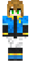 Скин по нику MegamanE