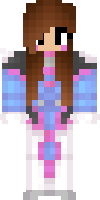 Скин по нику MeganPlaysMc