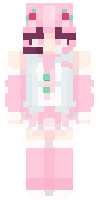 Скин по нику Meguminka