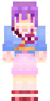 Скин по нику MeiQ