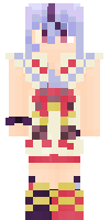 Скин по нику Meika_Mikoto